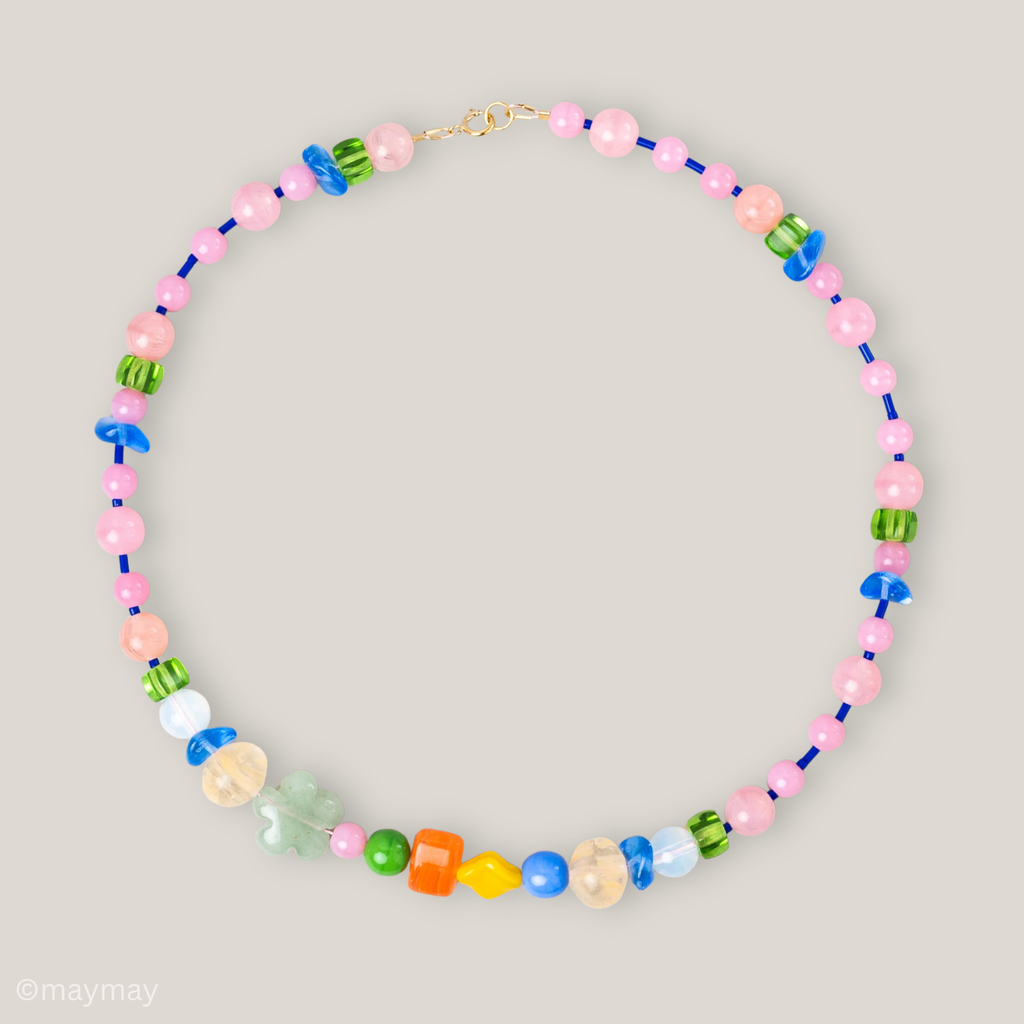 Lollipop Necklace