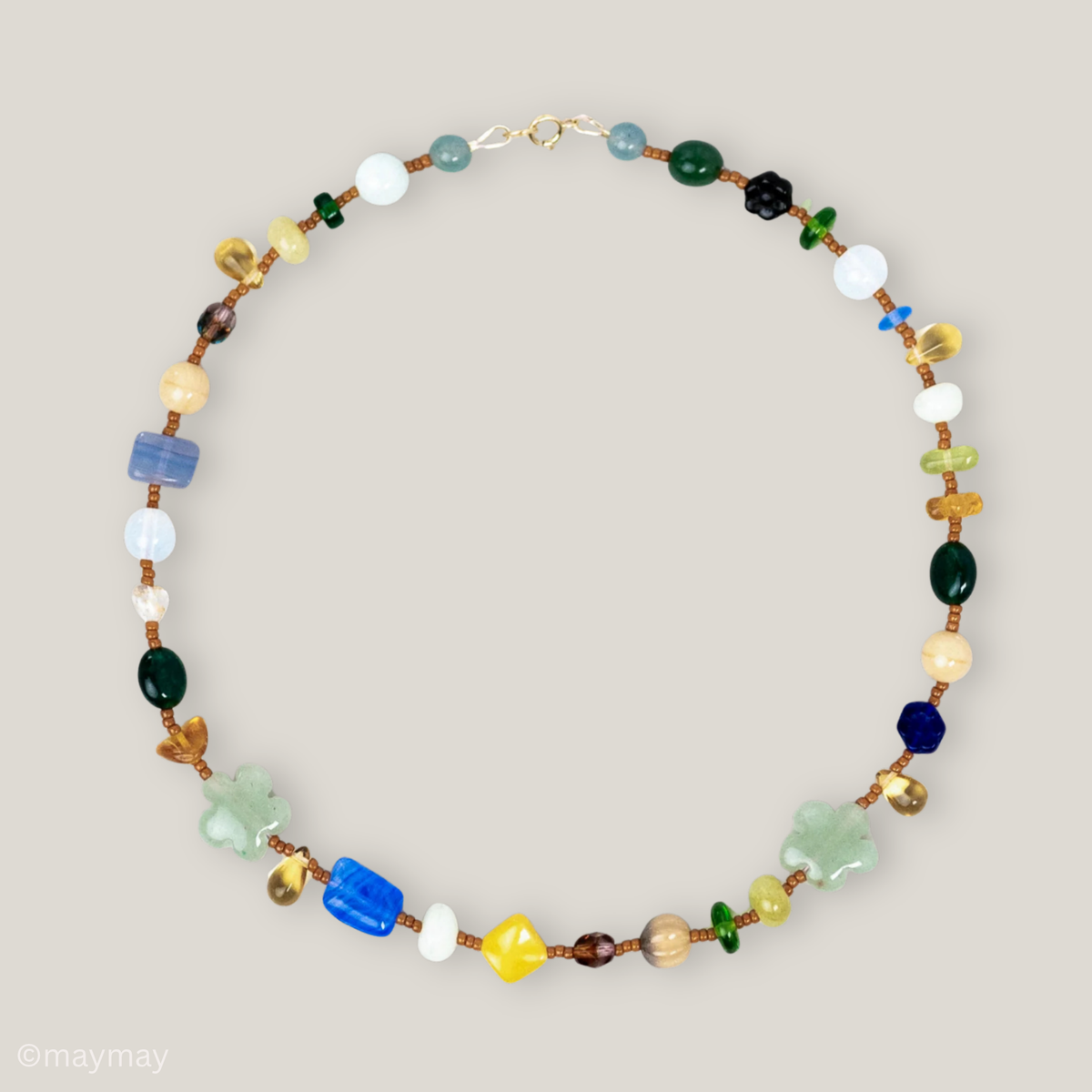 Sunday II Necklace